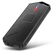 Axagon Eem2-Gam Usb-C enclosur e Gen2 M.2 Nvme/Sata Ss  8595247908544 Aiaxnoeem2Gam01