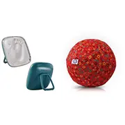 Baby Art Hello Galactic Green  mazuļa pēdiņas/rociņas nospieduma izveidošanai Bubabloon 3601091900 promo 3220660288731