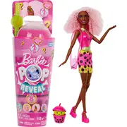 Barbie Mattel Pop Reveal  Jagoda Bubble Tea Htj20 0194735191284
