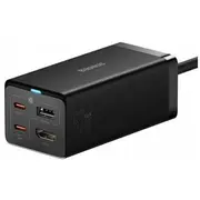 Baseus  sieciowa Gan5 Pro 2Xusb-C Usb Hdmi, 67W Bsu3858 6932172613006