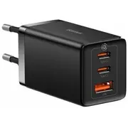 Baseus Ccgp120201 1X Usb-A 2X Usb-C 3 A  6932172617523