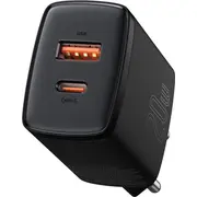 Baseus Compact 1X Usb-A Usb-C 3 A Ccxj-B01  6953156207233