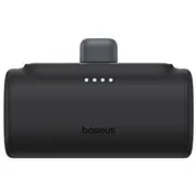 Baseus Compact P10068306113-00 Lithium-Ion power bank 5000 mAh Black  6932172659509 Ladbsupow0085