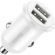 Baseus Grain Pro 2X Usb-A 4.8 A  Baseus20210331104225 baseus20210331104225 6953156202016