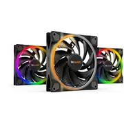 be quiet Light Wings 140Mm Pwm high-speed 3-Pack Bl079  4260052188835