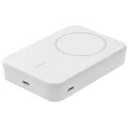 Belkin Boost Charge Pro Magnet, Powerb.qi2,15W,10K,Ws.bpd008Btwh  Bpd008Btwh 0745883872145 889058