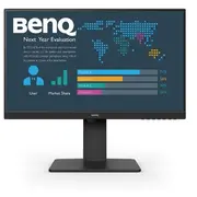 Benq Monitor 27 inches Bl2786Tc Led 5Ms/Ips/Hdmi/100Hz  9H.lmplb.qbe 4718755094163 Upben027Xsbl271