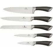 Berlinger Haus  6 Passion Collection Bh/2136 Stalowy 5999056769823