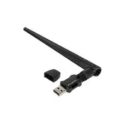 Bezprzewodowasieciowa Wifi Lanberg Nc-0900-Wie Usb 2.0 Dual Band Ax900 1 Zewn. Ant.  5901969447538