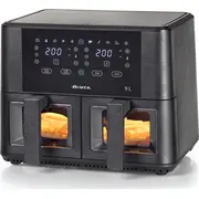 beztłuszczowa Ariete 4631/00  9 l 2400 W gorące powietrze 00C463100Ar0 8003705122703