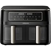 beztłuszczowa Dreame Airfryer dwukomorowy  Tasti Dz30 6978515258381