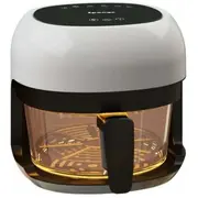 beztłuszczowa Sponge Air Fryer Oven 4L Glass Cooker  703674402063