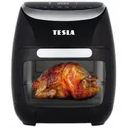 beztłuszczowa Tesla Aircook  Grill Qg600 Airckqg600Blk 8595689802455