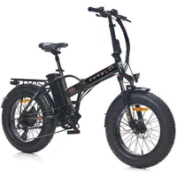 Bike Electric 20 Voniq/Black 8681971127327 Corelli 
