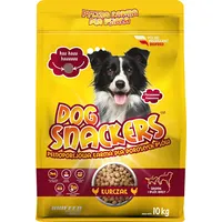 Biofeed Dog Snackers Adult Kurczak 10Kg  5906744516324