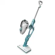 Black  Decker Fsmh1321 steam cleaner Steam mop 0.5 L 1300 W Blue, White 5035048648223 Agdbdemop0009