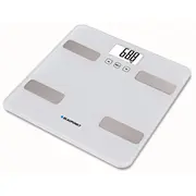 Blaupunkt Bsm501 Square White Electronic personal scale  5901750504587 Agdblawal0004