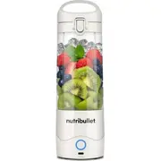 Blender kielichowy Nutribullet Portable Nbp003W  0C22300093 8006447002098