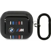 Bmw Bma322Swtk Airpods 3 gen cover /Black Multiple Colored Lines  Bmw000622 3666339089641