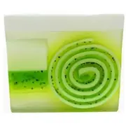 Bomb Cosmetics Mydło w kostce Lime Dandy Soap Slice glicerynowe 100G  5037028236086