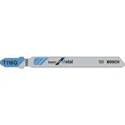 Bosch  Basic for Metal 92Mm T 118 G 2608631012 3165140007283