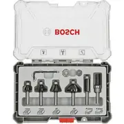 Bosch  i profilowych 6 8 mm 2607017469 3165140958004
