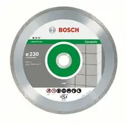 Bosch  Standard for Ceramic 230X22X1,6Mm 2608602205 3165140441339