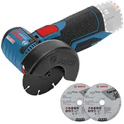 Bosch Gws 12V-76 Leņķa slīpmašīna  06019F2000 3165140813204 486551