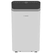 Bosch Mobile Air Conditioner  Cool 4000 Suitable for rooms up to 85 m³ White/Black 4062321786687