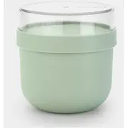 Brabantia Make Amp Take breakfast bowl 0.5L jade green 204265  8710755204265