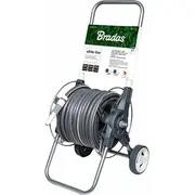 Bradas  White Silver Plus 30M Wl-W2K30 5907544422426