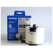 Brother  Dk-11202 Black on white Dk11202 4977766629911