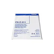 Brother  Pac411 Black on white 4977766677240