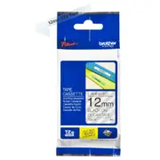 Brother  Tz-131 Black on clear Tze131 5711045908217