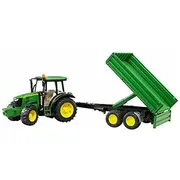 Bruder  John Deere 5115M 02108 4001702021085