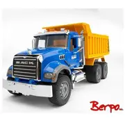 Bruder Mack Granite truck  02815 4001702028152