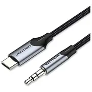 Cable Audio 3.5Mm To Usb-C/1M Bgkhf Vention  6922794751132