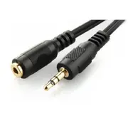 Cable Audio 3.5Mm Extension 5M/Cca-421S-5M Gembird  Cca-421S-5M 8716309046374