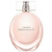 Calvin Klein Sheer Beauty Edt 50 ml  3607342306417