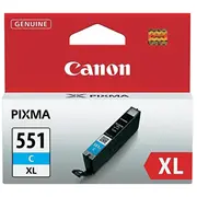 Canon Tusz Cli-551Xl Cyan 6444B001  4960999904931 641641