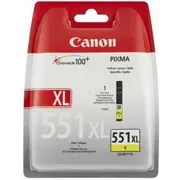 Canon Tusz Cli-551Xl Yellow 6446B001  4960999904917 641655