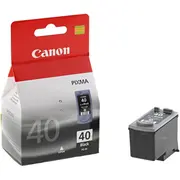 Canon Tusz Pg-40 Black 0615B001  4960999273372 810059