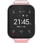 Canyon  kids watch Alfie Kw-37 Mp3 StudyGame Pink Cne-Kw37Pp 5291485015169