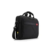 Case Logic  Casual Laptop Bag Dlc117 Fits up to size 17 Shoulder strap Black 085854223096