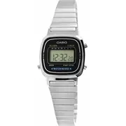 Casio  Damski Collection Retro La670Wa-1Df 4971850436560