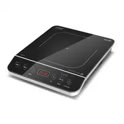 Caso  Hob Touch 2000 Number of burners/cooking zones 1 Black Induction 02008 4038437020083