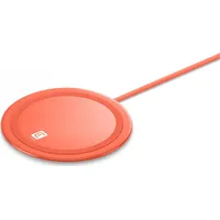Cellular Line Cellularline Neon Wireless Charger, orange  Wirelesscolor10Wo 8018080414244