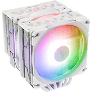 Chłodzenie Cpu Alpenfohn Alpenfhn Brocken 4 Max Argb Cpu-Khler - 2X 120Mm, wei  84000000227 4250280342147