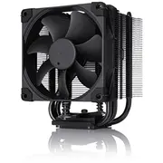 Noctua Nh-U9S chromax.black Processor Cooler 9.2 cm Black, Chrome 1 pcs  Ch.bk 9010018000252 Chlnoccpu0033