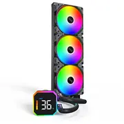 Chłodzenie Montech Hyperflow Digital 360  B 4710562746174